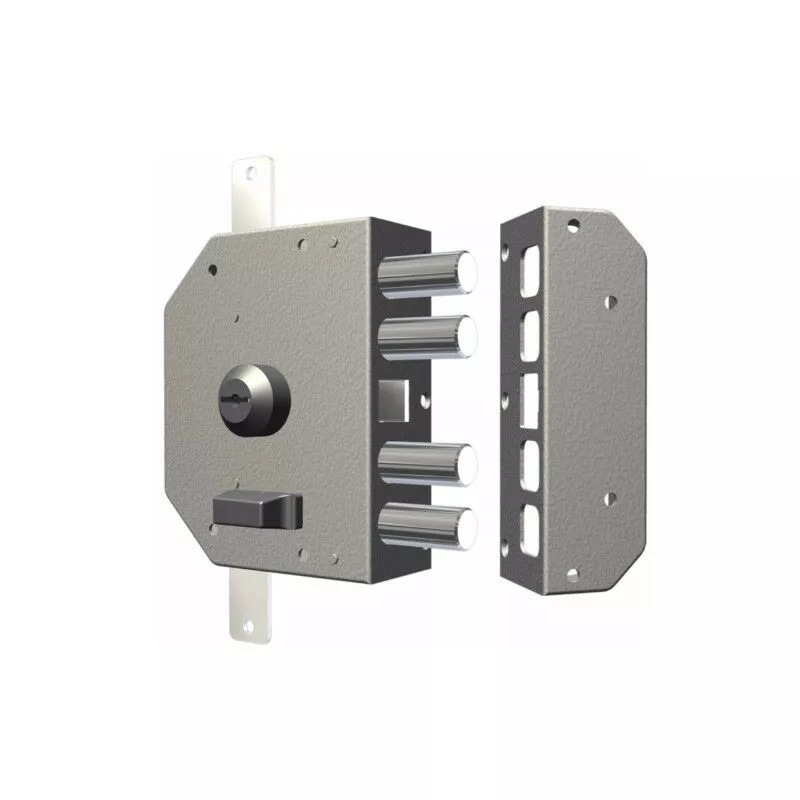 Codiven - cerradura seg. sobr. 130X164X32MM 60MM 3450CRI cr. izquierda barato