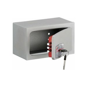 Coffre-fort pierrefonds 3 pênes porte 10 mm avec 2 clés - Thirard barato