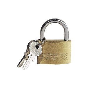 Cogex - 80507 CANDADO (latón