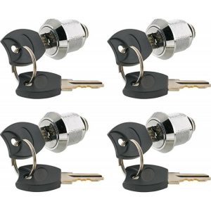 Conjunto 4 Cilindros 8 + Clave barato