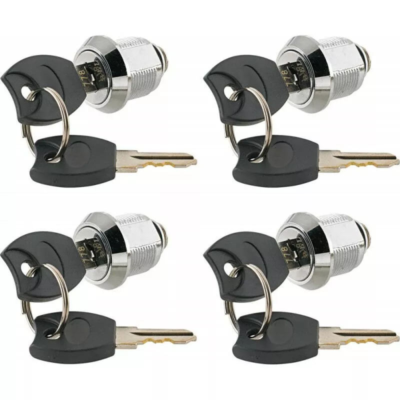 Conjunto 4 Cilindros 8 + Clave barato