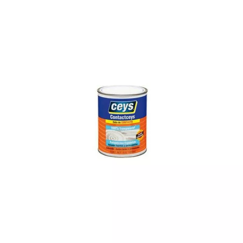 Contact poliestireno expandido transparente lata 1 l. - Ceys barato