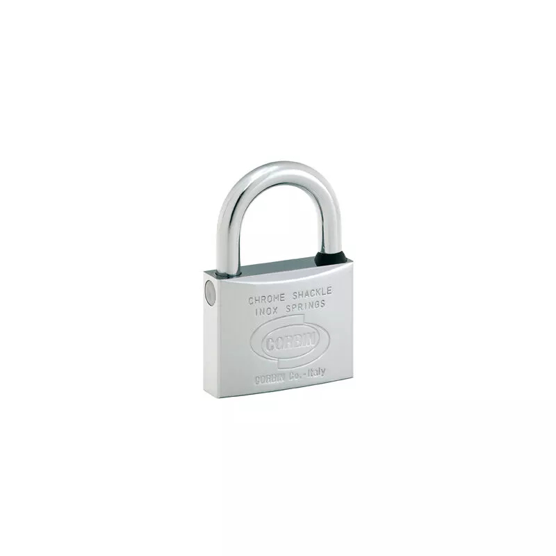 Corbin - L.100.61 - Candado Euromarine en blíster arco estándar de 60 barato