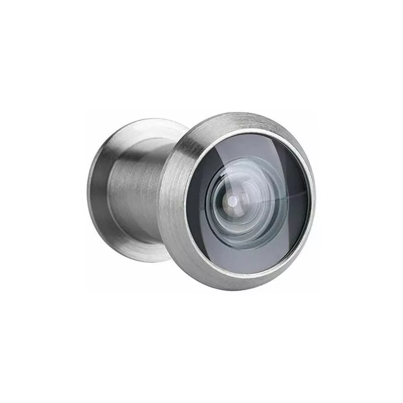 Cruel Visor de puerta con mirilla para seguridad de puerta delantera