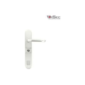 Cubierta del cilindro del barril magnético resistente a los vándalos Disec con mango - plata MGB54FF6 barato