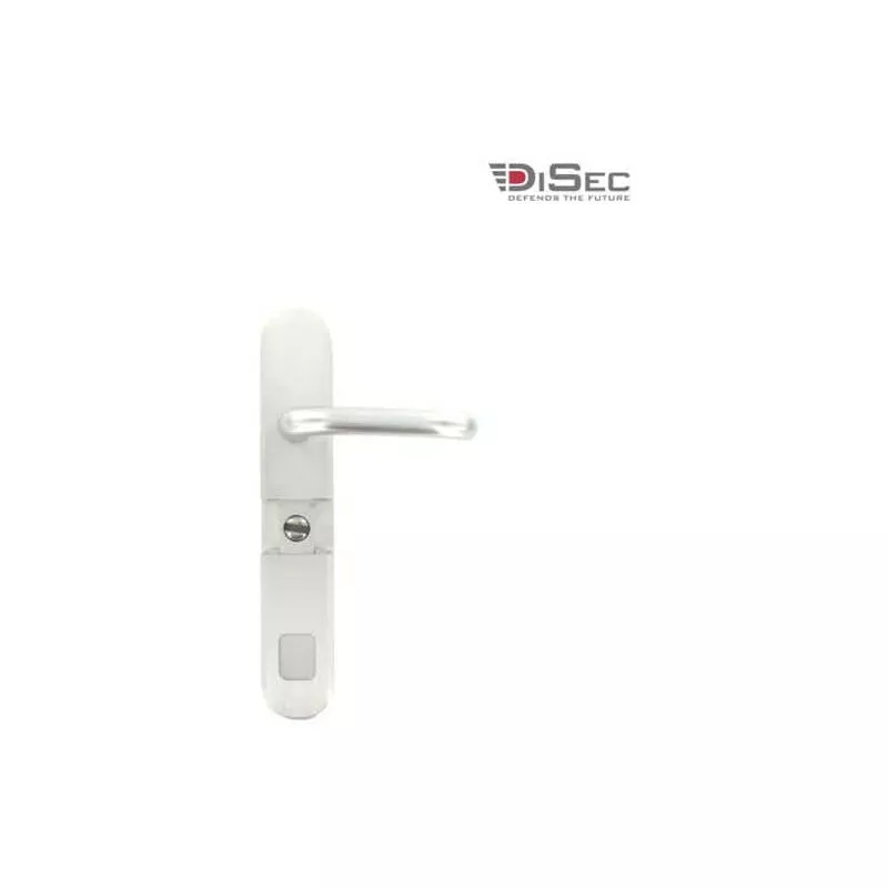 Cubierta del cilindro del barril magnético resistente a los vándalos Disec con mango - plata MGB54FF6 barato