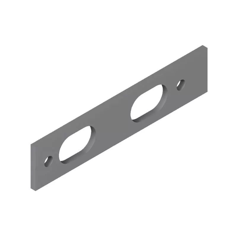 Cuña para portería e sehop gris aluminio La Croisee Ds DS2355-007 barato