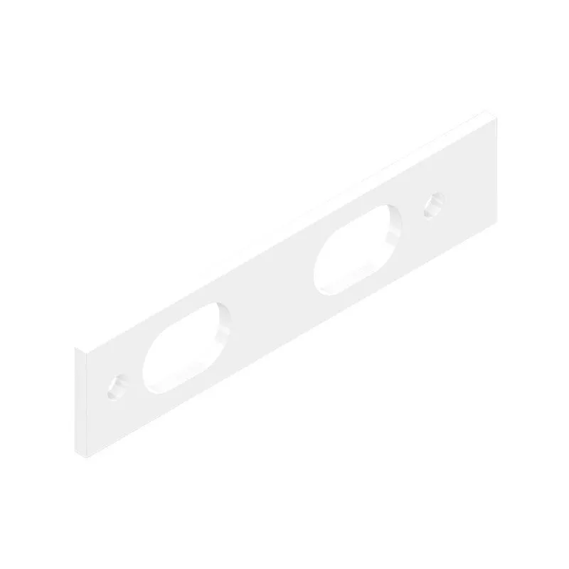 Cuña para portería e sehop lacado blanco RAL9010 La Croisee Ds DS2355-036 barato