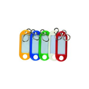 Decayeux - Portaetiquetas 100 unidades - colores surtidos - 494101 barato