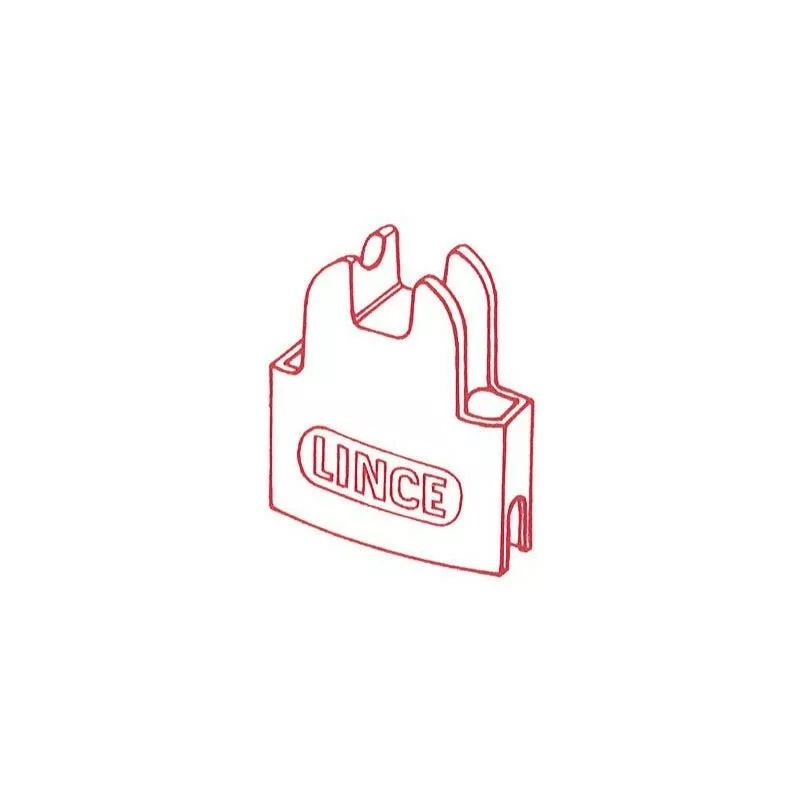 Defensa arco 205 40 Lince barato