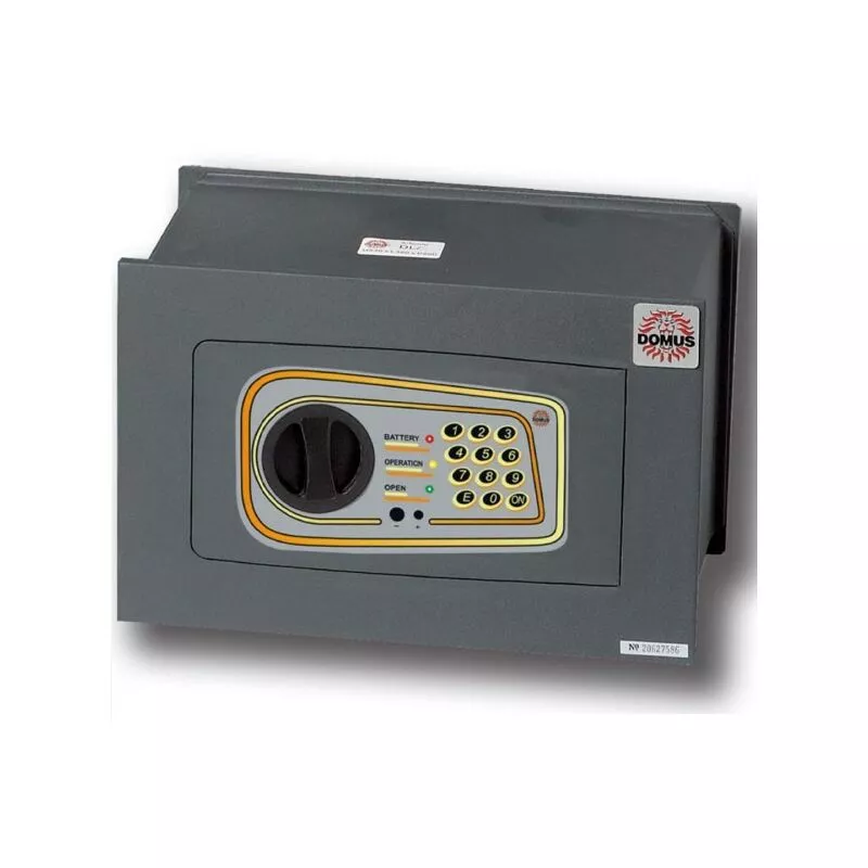 Digital legal seguro cassetta cassette de seguridad electrónica 30x25x20cm hotel barato