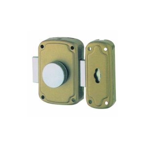 Dom-mcm - cerradura 4100 hc sobreponer 4100HC barato