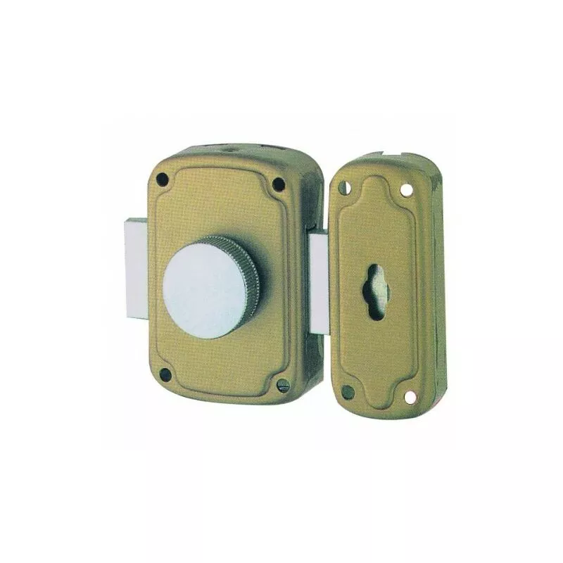 Dom-mcm - cerradura 4100 hc sobreponer 4100HC barato