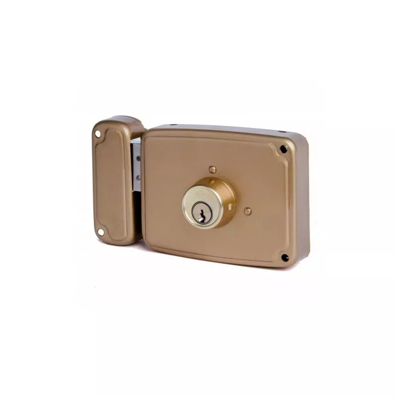 Dom-mcm - cerradura 4124 hb 140 d sobreponer 4124HB140D barato