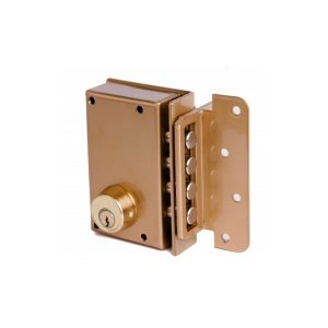 Dom-mcm - cerradura 4501 hb d sobreponer 4501HBD barato