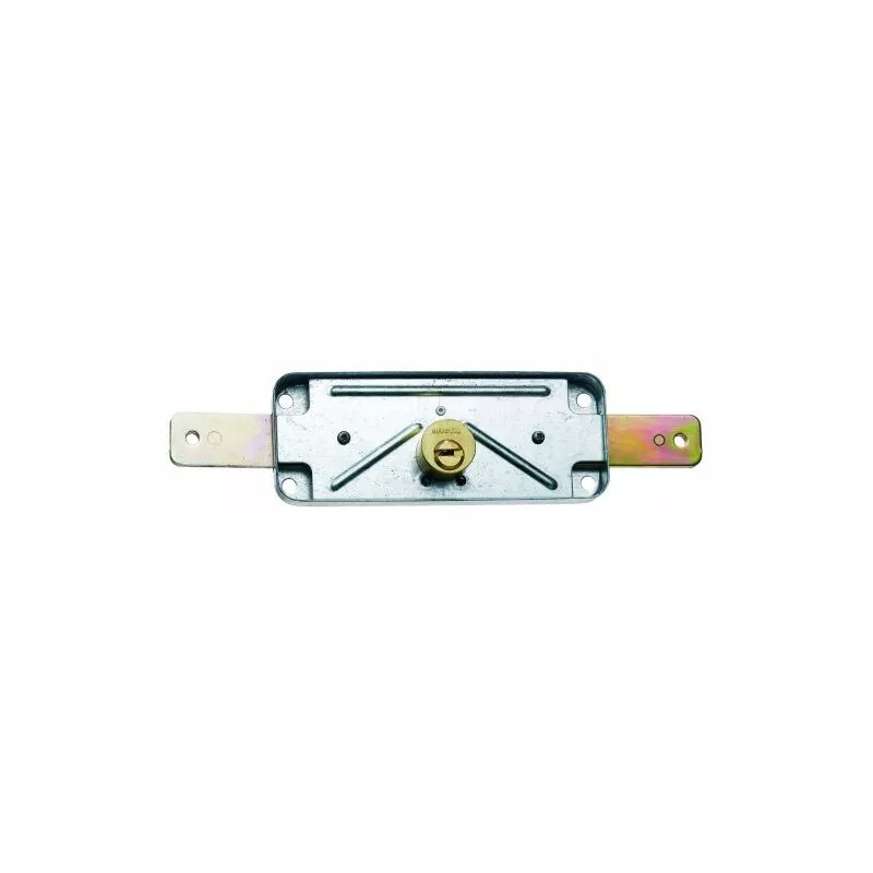 Dom-mcm - cerradura embutir metalica 1511S barato