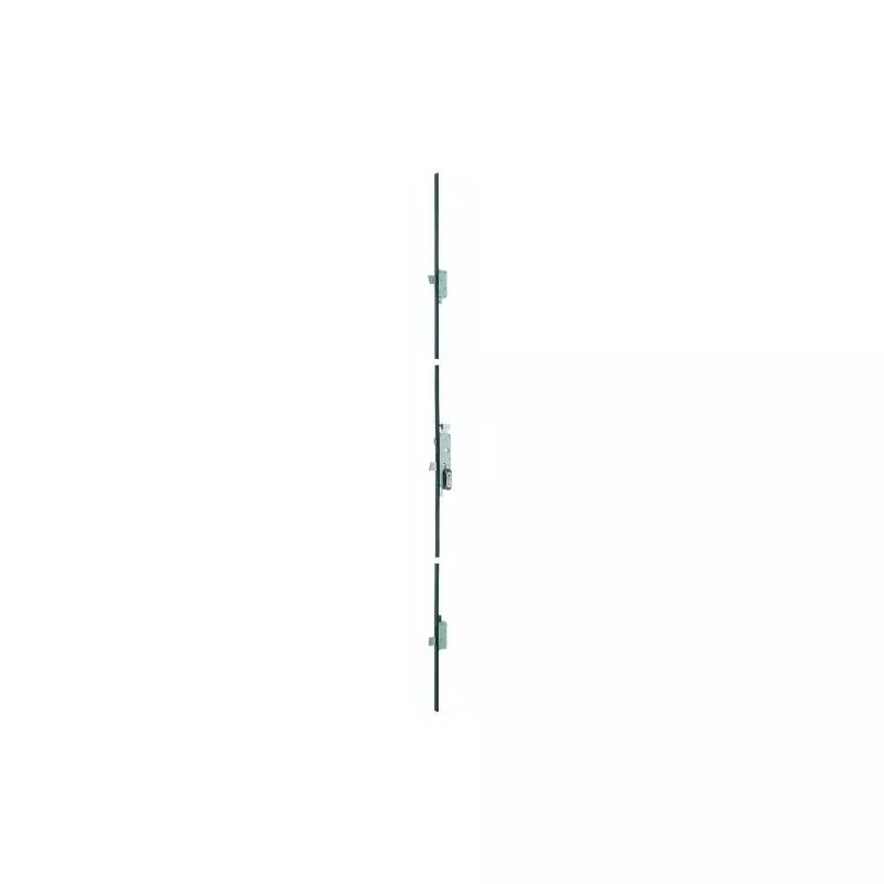 Dom-mcm - cerradura embutir metalica 3451P-25-00 barato