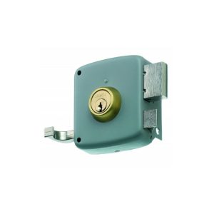 Dom-mcm - cerradura sobreponer sobreponer 2525PR-120-I barato