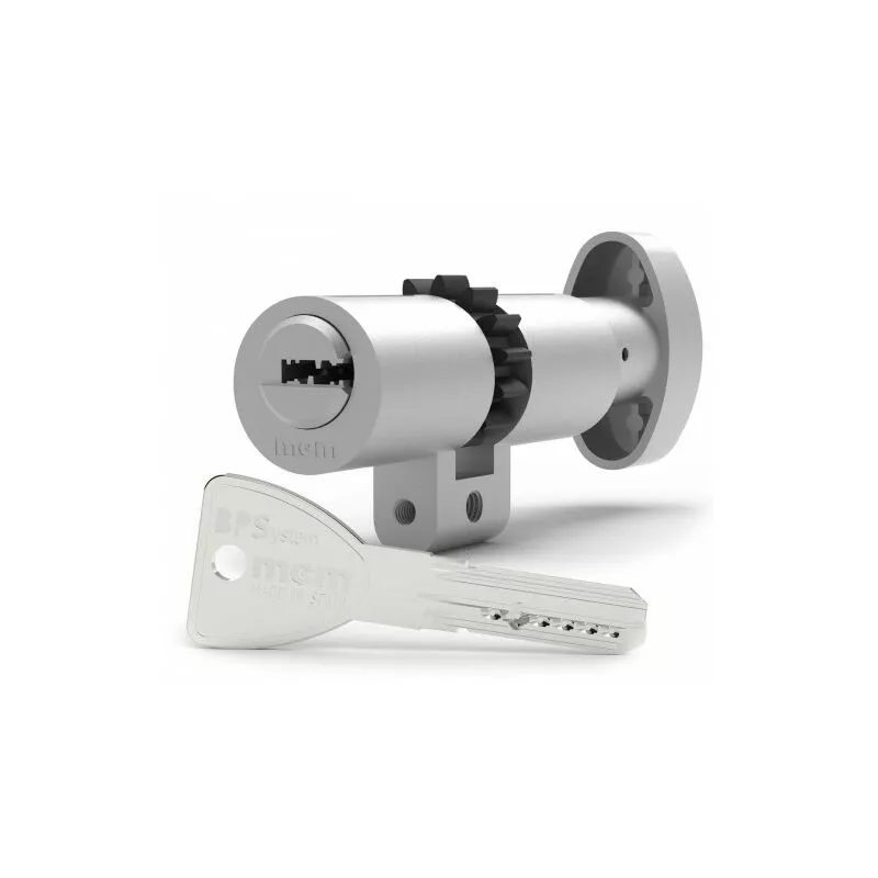 Dom-mcm - cilindro perfil suizo TIPO-P-MPSR14 33-43B cilindros