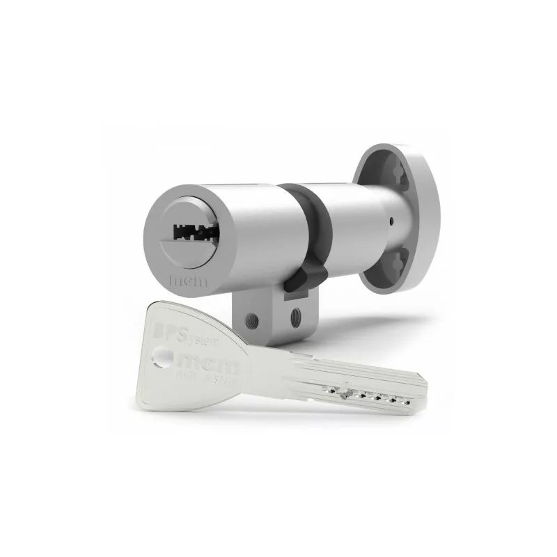 Dom-mcm - cilindro perfil suizo tipo-p-mpsn 33-43B cilindros