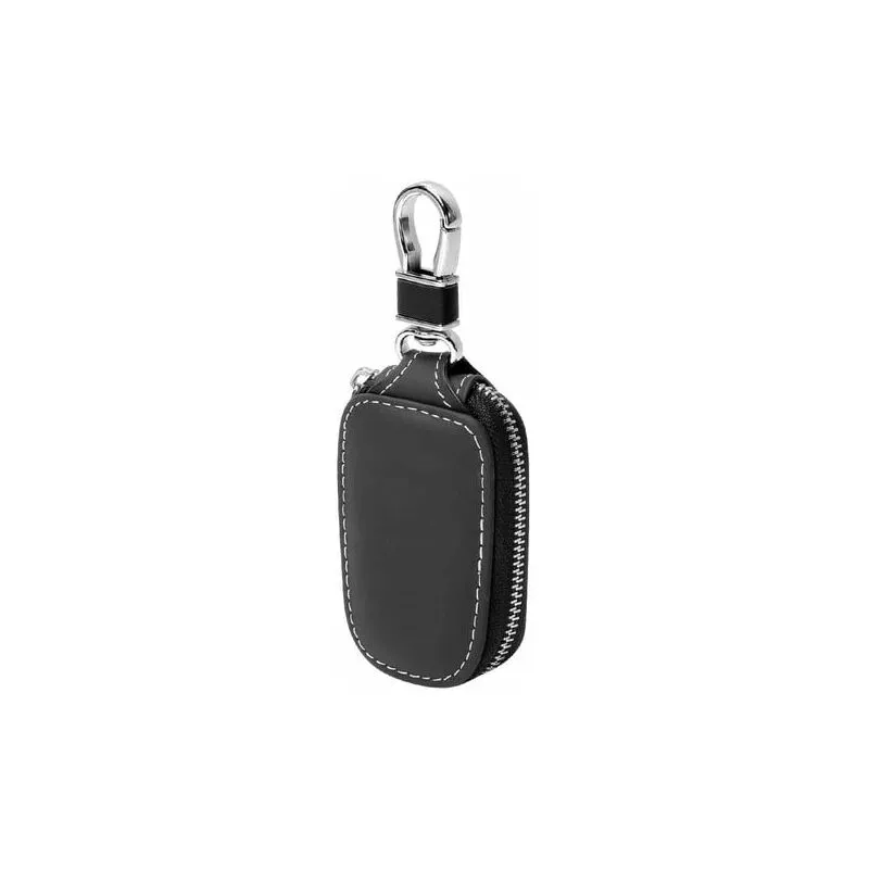 Dopa Estuche de cuero genuino para llave de auto