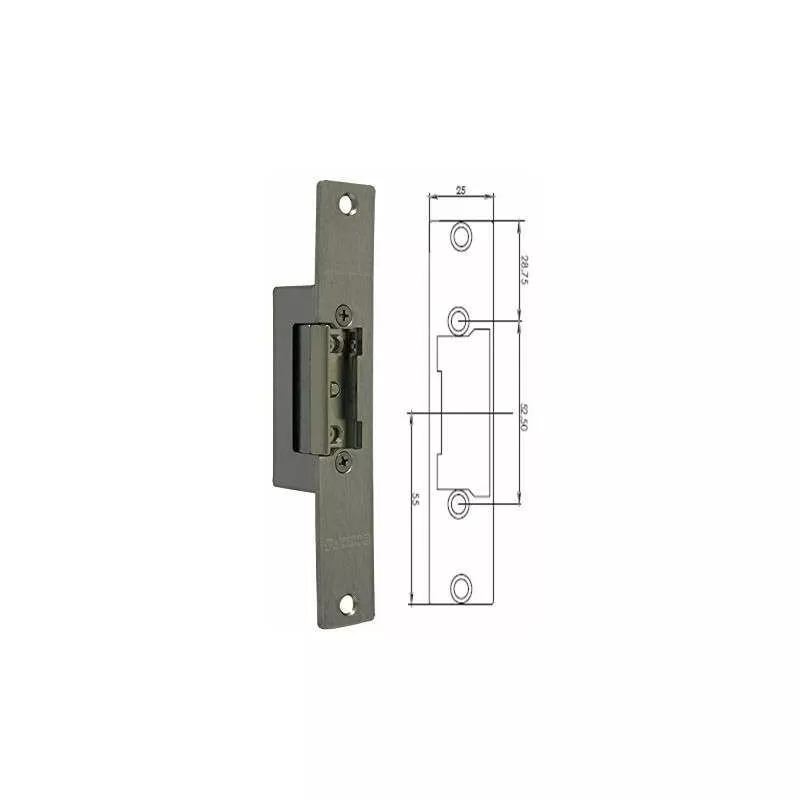 Dorcas - cerradura 99-1AbF doble/ysx 10-24V ac/dc corta pequeña cuña s/corte barato