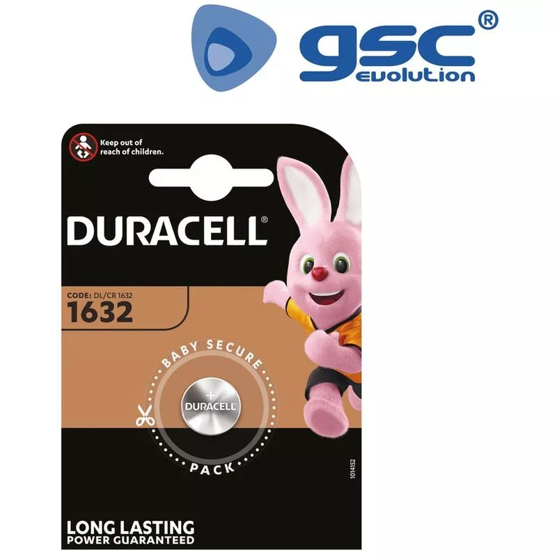 Duracell - Pila litio DL1632 Blister 1 barato