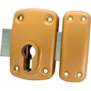 E3/87626 Cerrojo X5. Acabado Marrón. Ifam barato