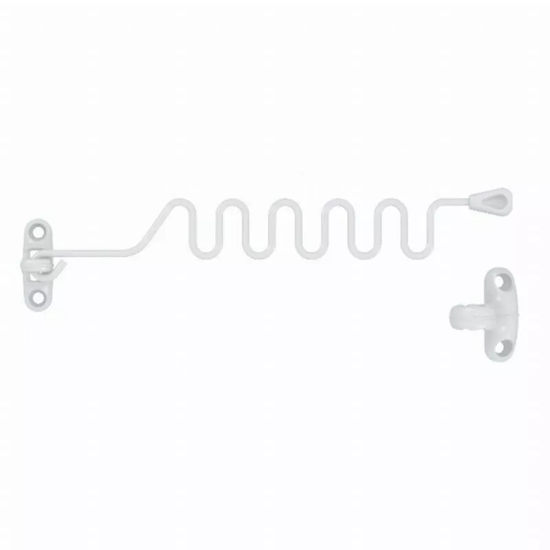 EB1 Socona 1 y 2 bisagra de ventana - Epoxi blanco - E1B barato