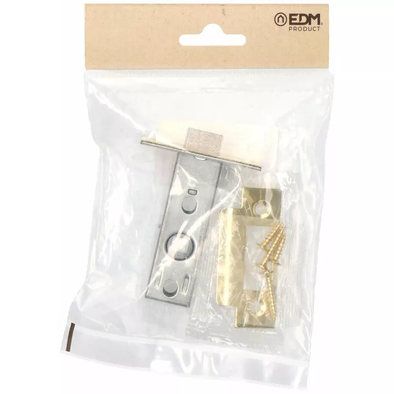 EDM - Blister picaporte tubular c/c pct03 45mm ltd barato