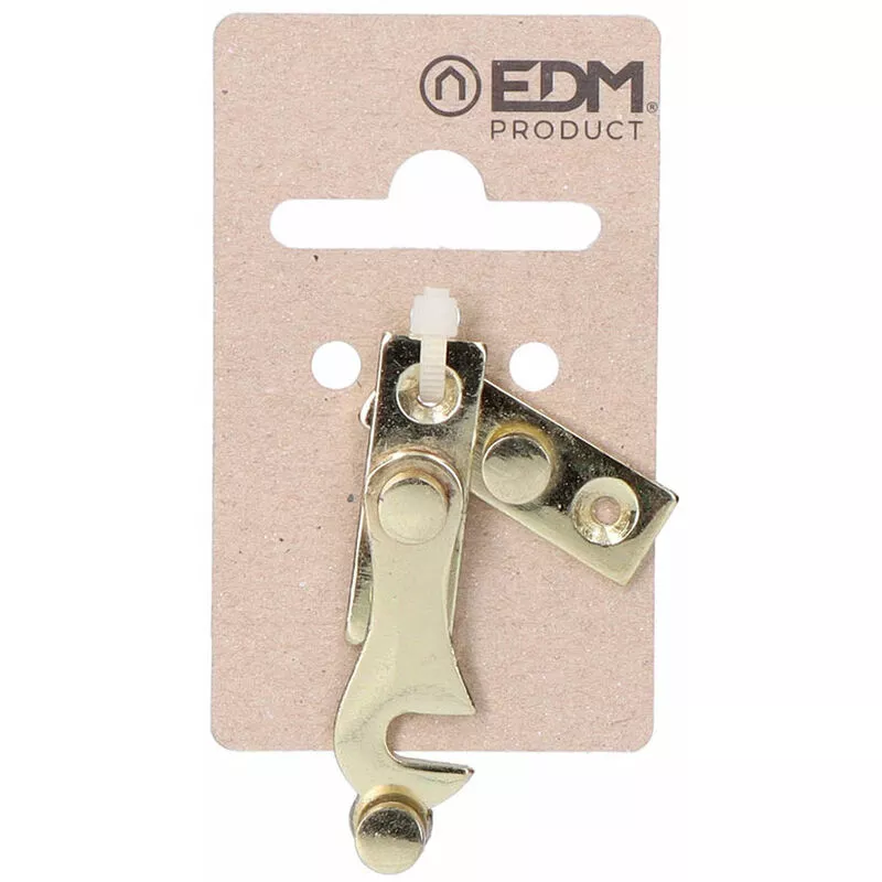 EDM - E3/85062 aldaba mano derecha h laton 4CM barato