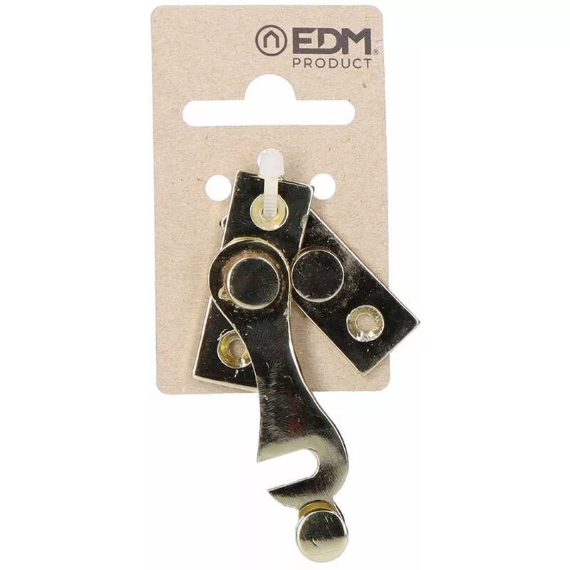 EDM - E3/85065 aldaba mano izquierda h laton 6CM barato