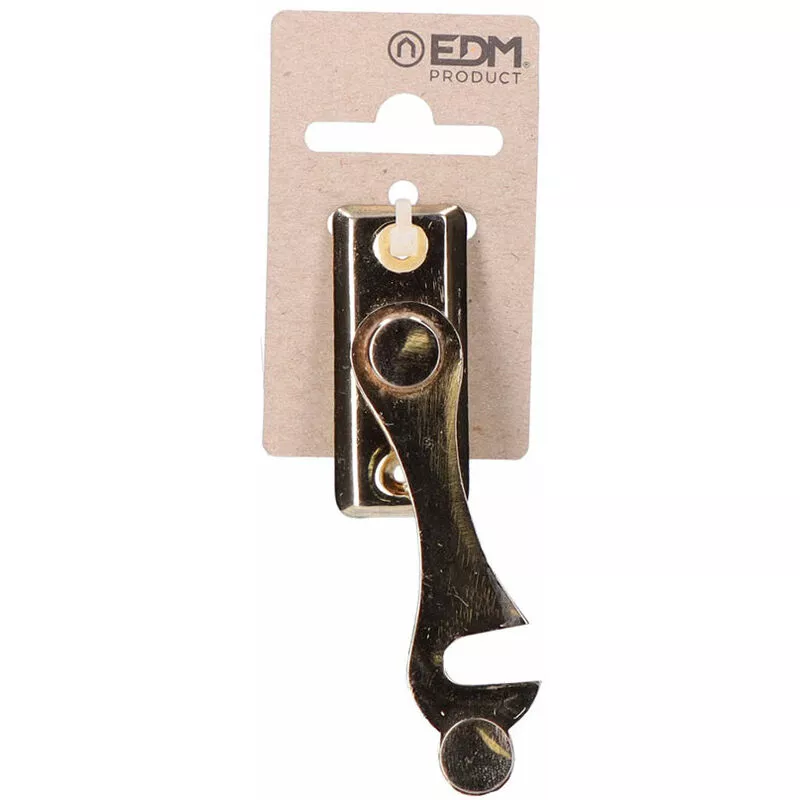 EDM - E3/85066 aldaba mano derecha h laton 8CM barato
