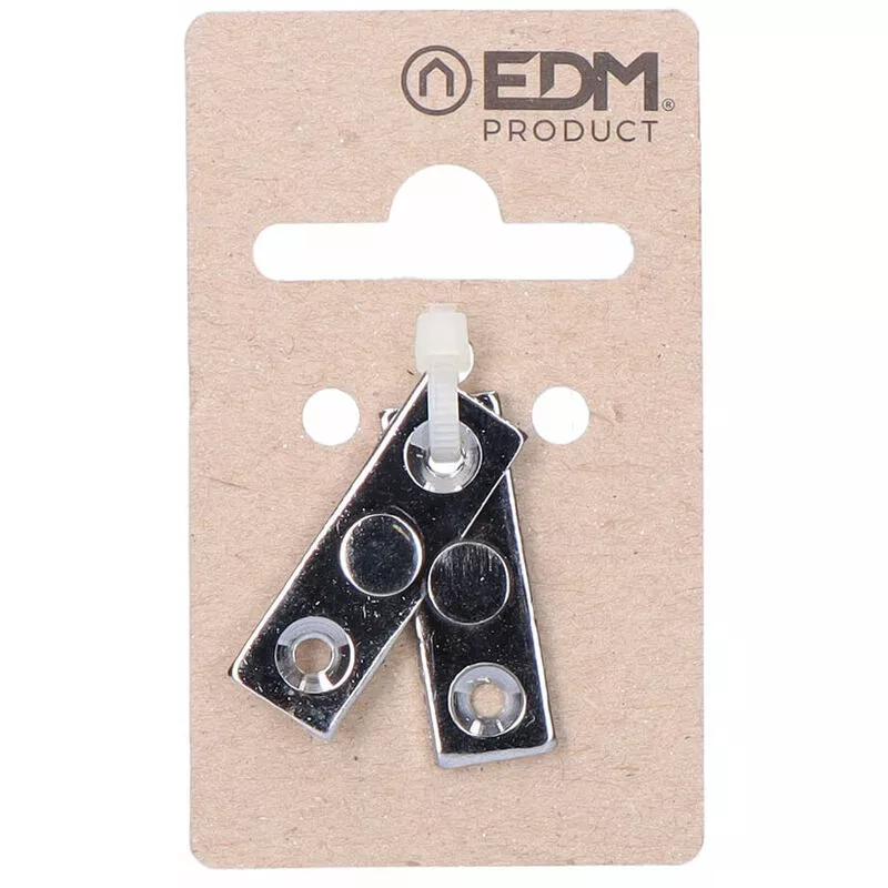 EDM - E3/85068 aldaba mano derecha h cromo 4CM barato