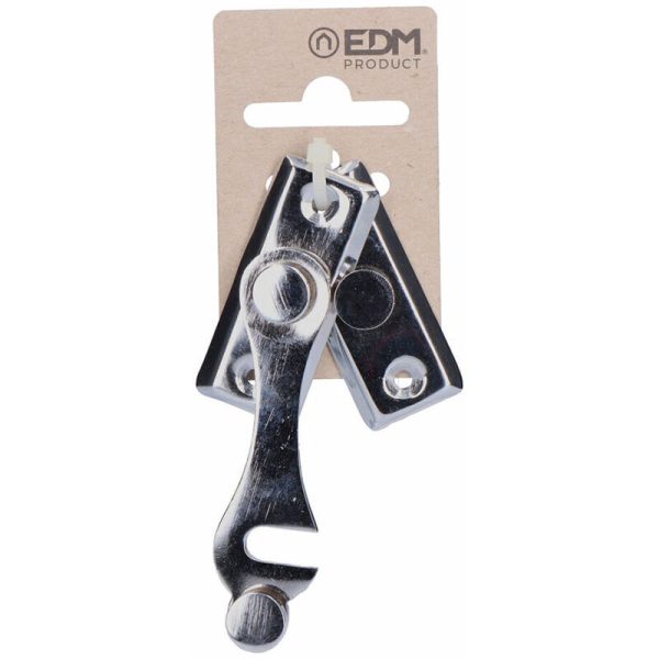 EDM - E3/85072 aldaba mano derecha h cromo 8CM barato