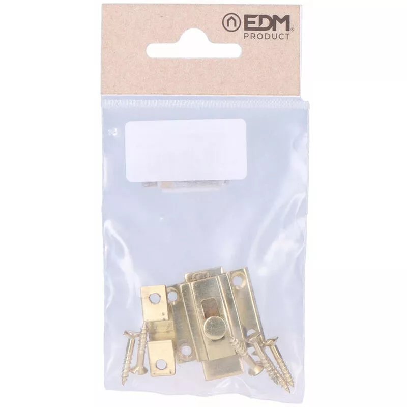 EDM - E3/85082 pasador laton pulido 25MM barato