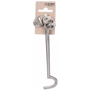 EDM - E3/85153 aldabilla barco 150MM laton niquel mate en cartón colgante barato