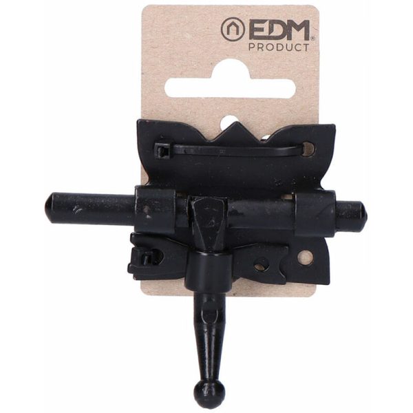 EDM - E3/85276 pasador rustico negro 50MM en cartón colgante barato