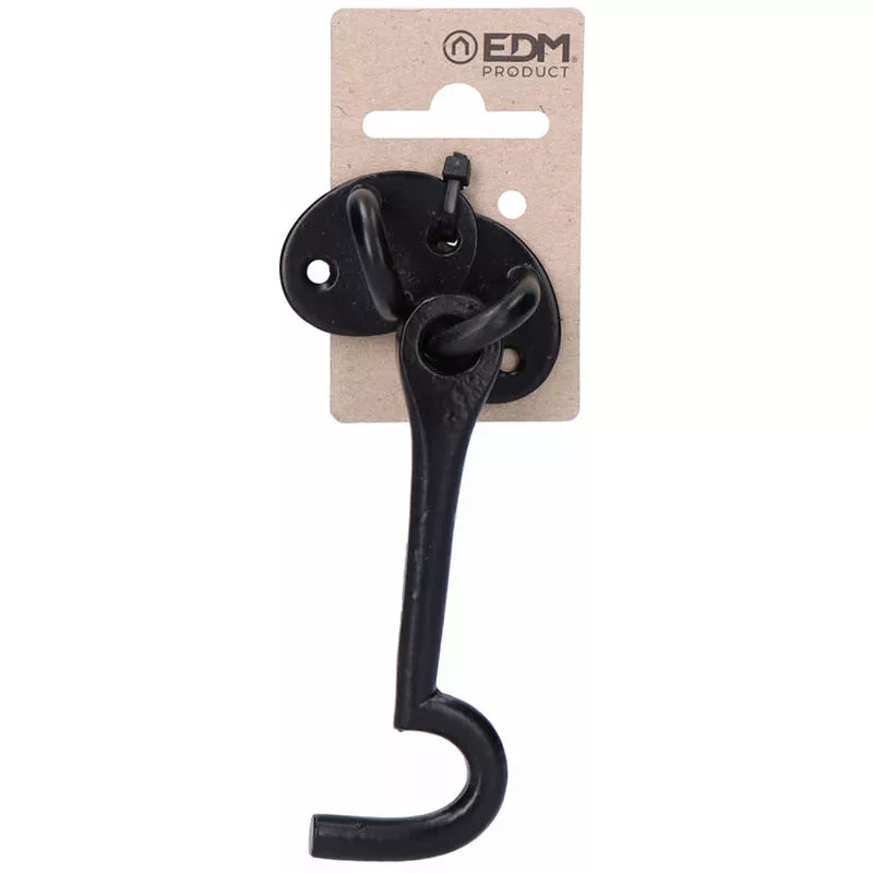 EDM - E3/85280 aldabilla barco forja 100MM en cartón colgante barato