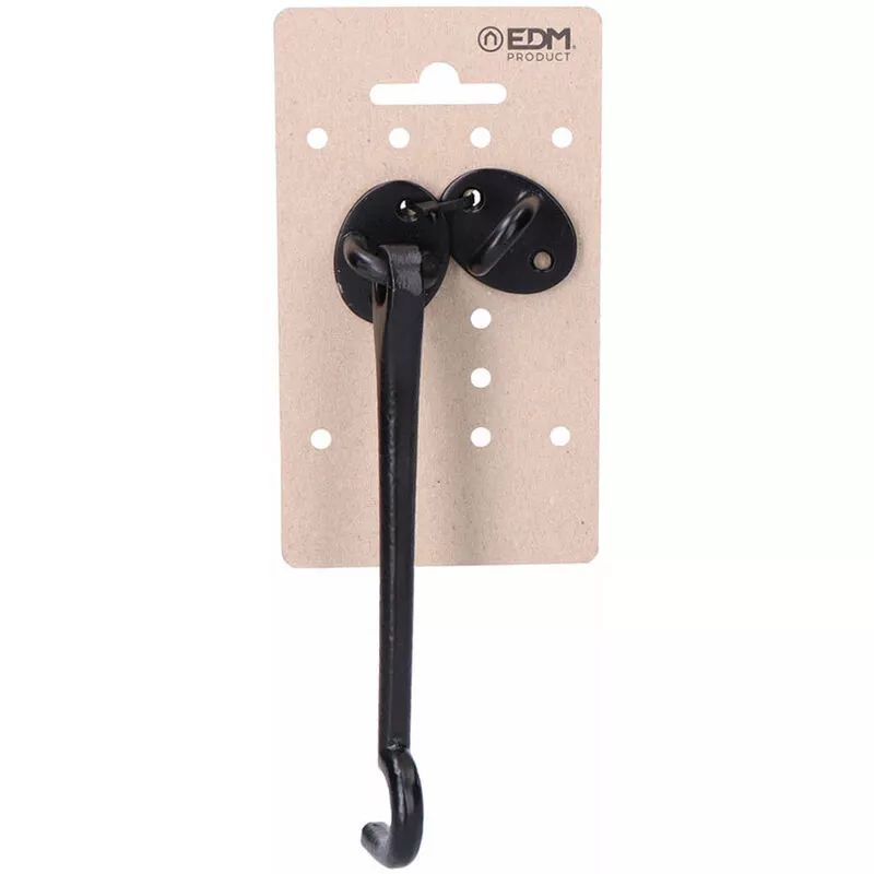EDM - E3/85281 aldabilla barco forja 150MM en cartón colgante barato