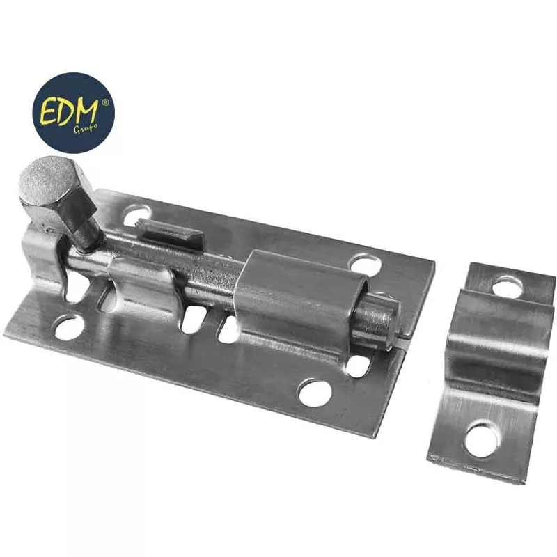 EDM - Pasador cerrojo moderno 70mm (3 0