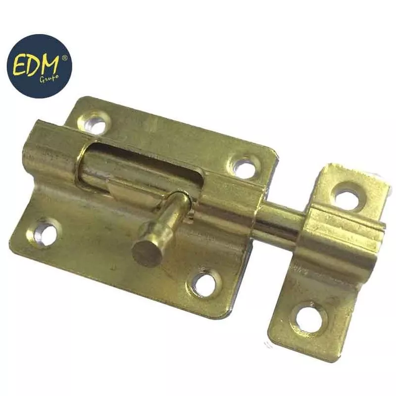 EDM - Pasador reforzado 50mm bronce barato