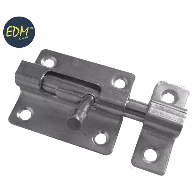 EDM - Pasador reforzado 50mm cromado barato