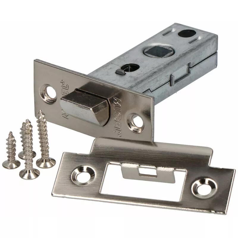 EDM - blister picaporte tubular c/c PCT03 45mm ns barato