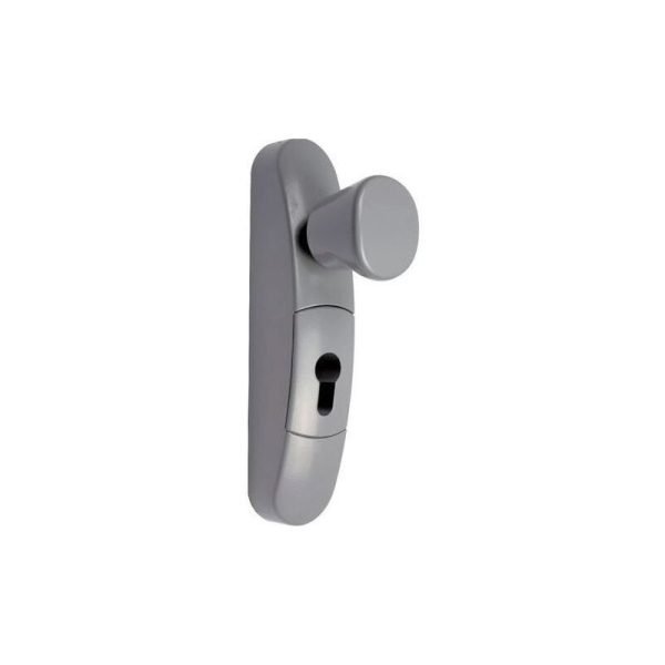 EN3300-04-0A Empuñadura externa con pulsador desconectable - Gris - JPM barato