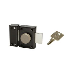 Eclador Cerradura de Botón 7632 VACHETTE - Cañón 40 mm - 16350000 barato