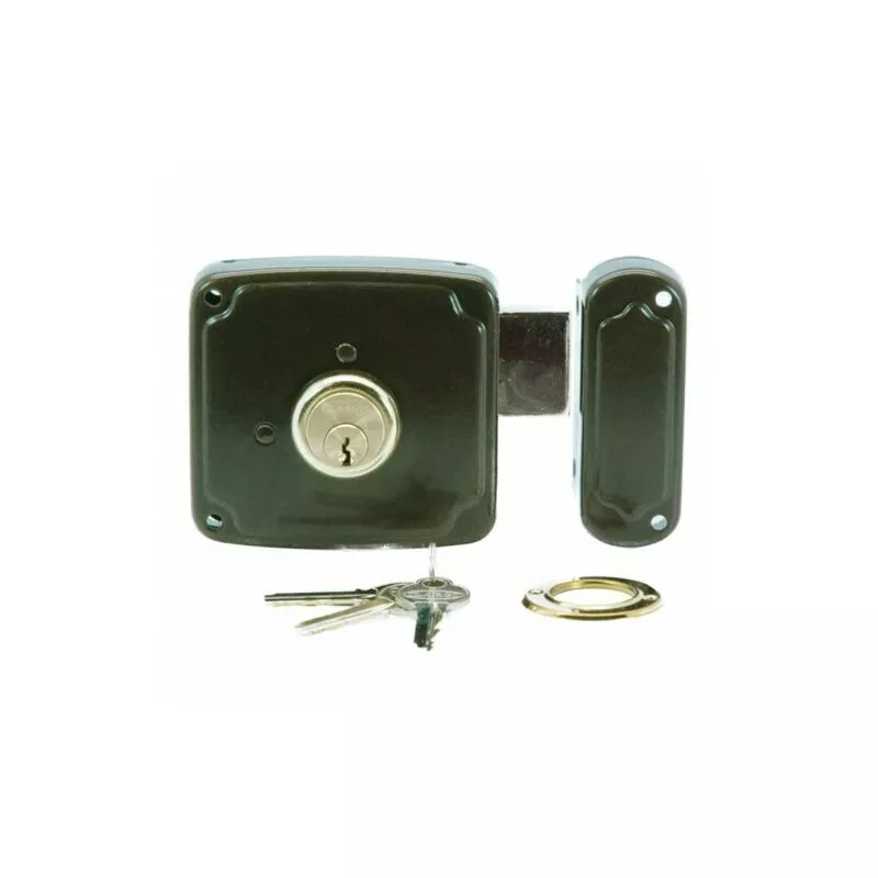 Ehlis - CERRAD.SOBREP.1124 80 mm izqu.bomb.red. barato