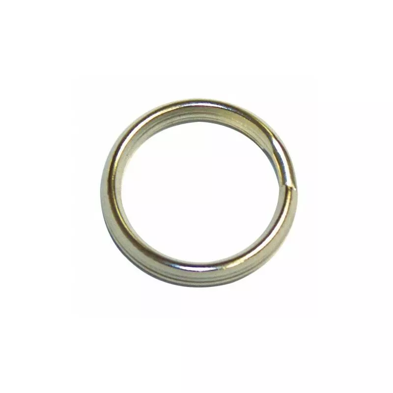 Ehlis - anilla llavero estamp.niquelada 33X2 mm barato