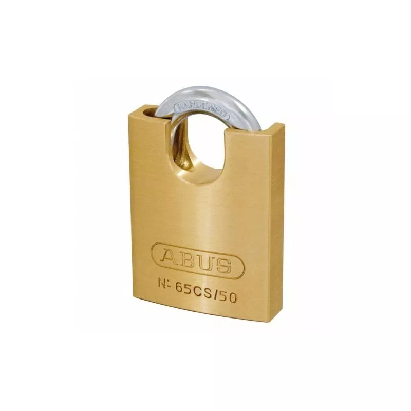 Ehlis - candado laton arco protegido. 40 mm. barato