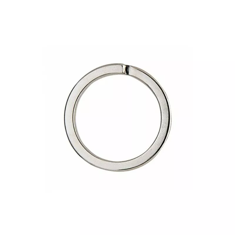 Ehlis - llavero plano acero NIQUELADO.22X28 barato